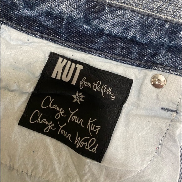 Kut from the Kloth Jeans - Picture 4 of 4